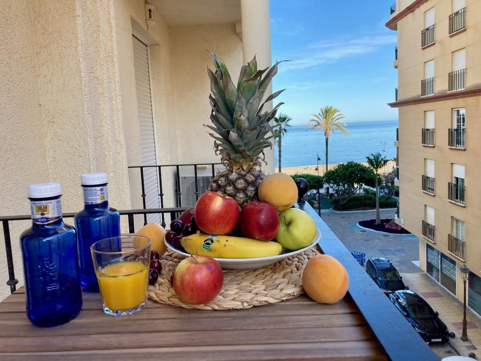 Balcony/Terrace, Beach, Beach, Sunset
