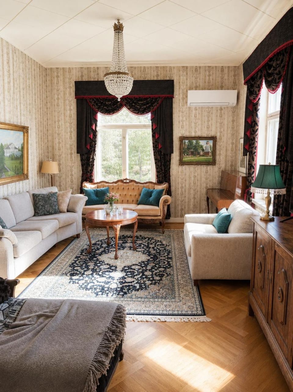 Källgård Bed and Breakfast in Uusimaa