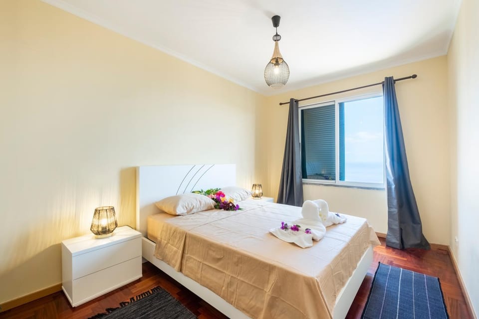 Gracy Apartment at Garajau Apartment in Caniço