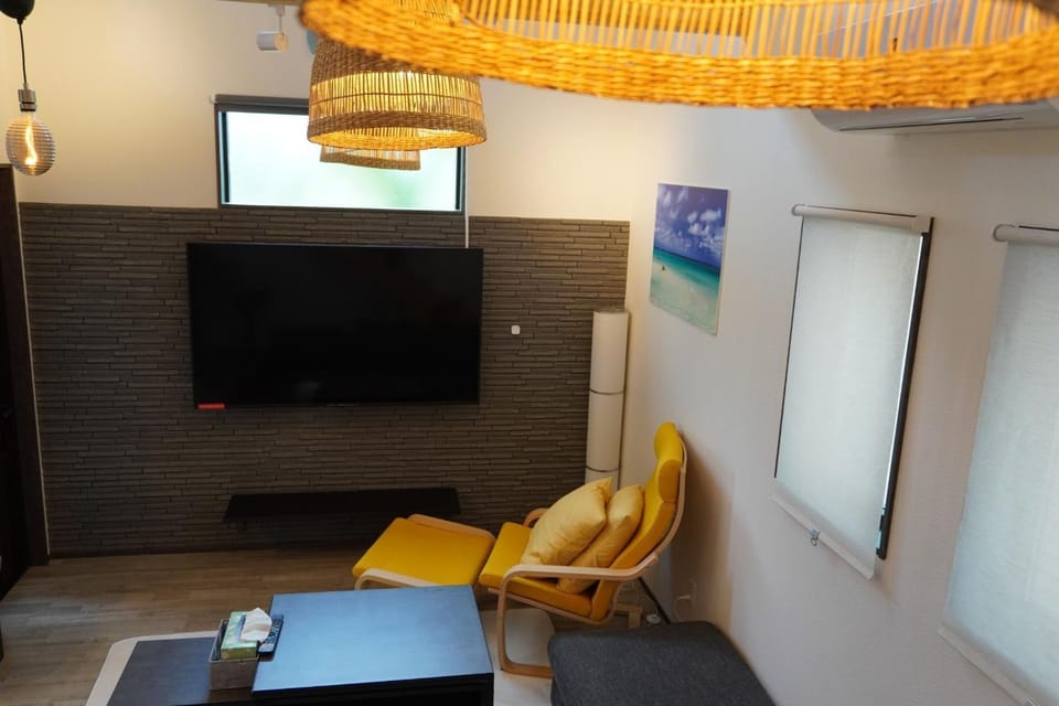 Kikunoko 3 Can Villa & Terrace C Building - Vacation STAY 50396v House in Okinawa Prefecture