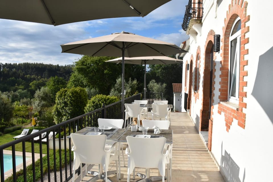 Casa nas Serras Bed and Breakfast in Coimbra District, Portugal