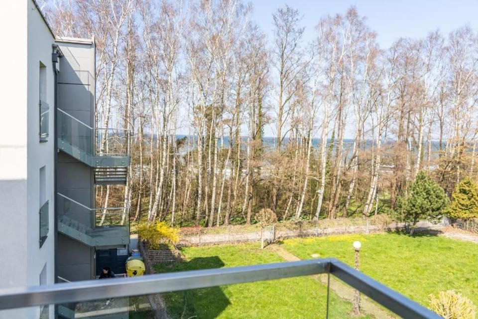 Trymas Apart II Apartment in West Pomeranian Voivodeship, Poland