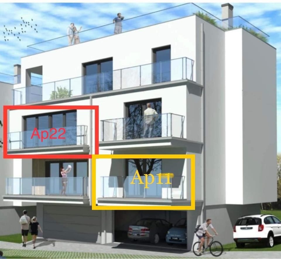 Trymas Apart II Apartment in West Pomeranian Voivodeship, Poland