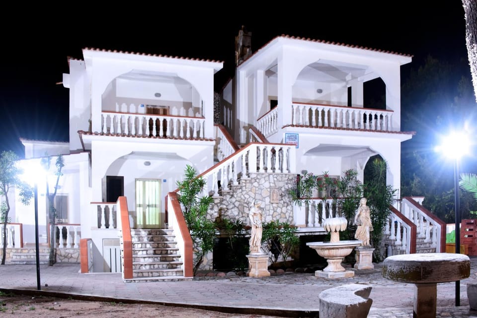 Villa Ialillo Apartment hotel in Province of Foggia