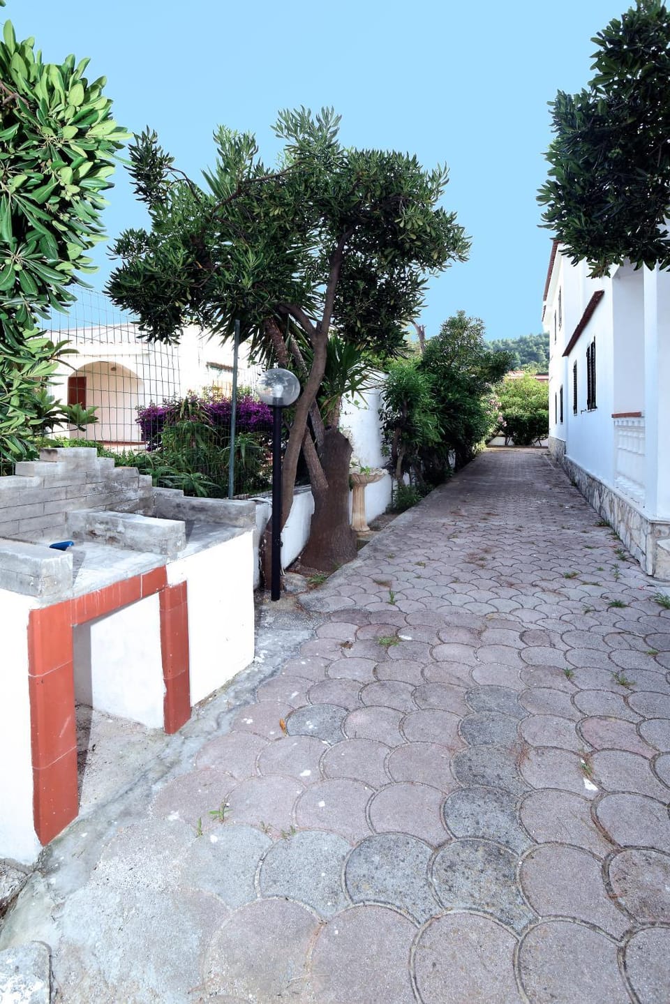 Villa Ialillo Apartment hotel in Province of Foggia