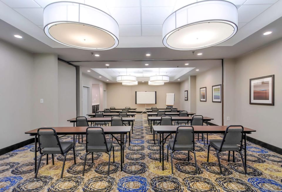 On site, Meeting/conference room