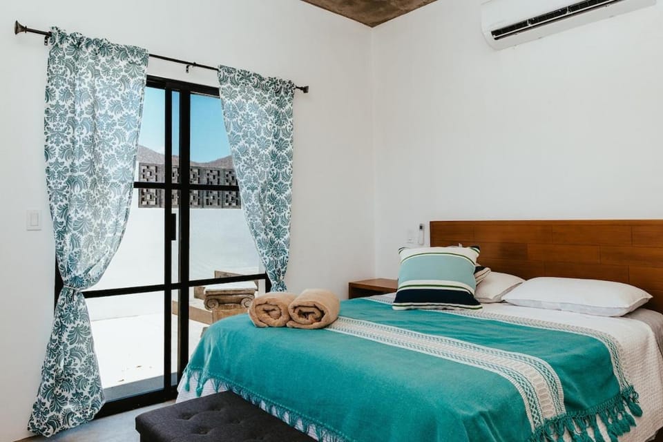 Casa De Surfos Cerritos’s Beach House in Baja California Sur