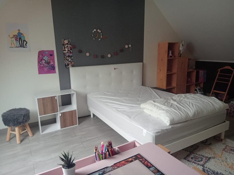 la tiny aux portes de brest House in Brest