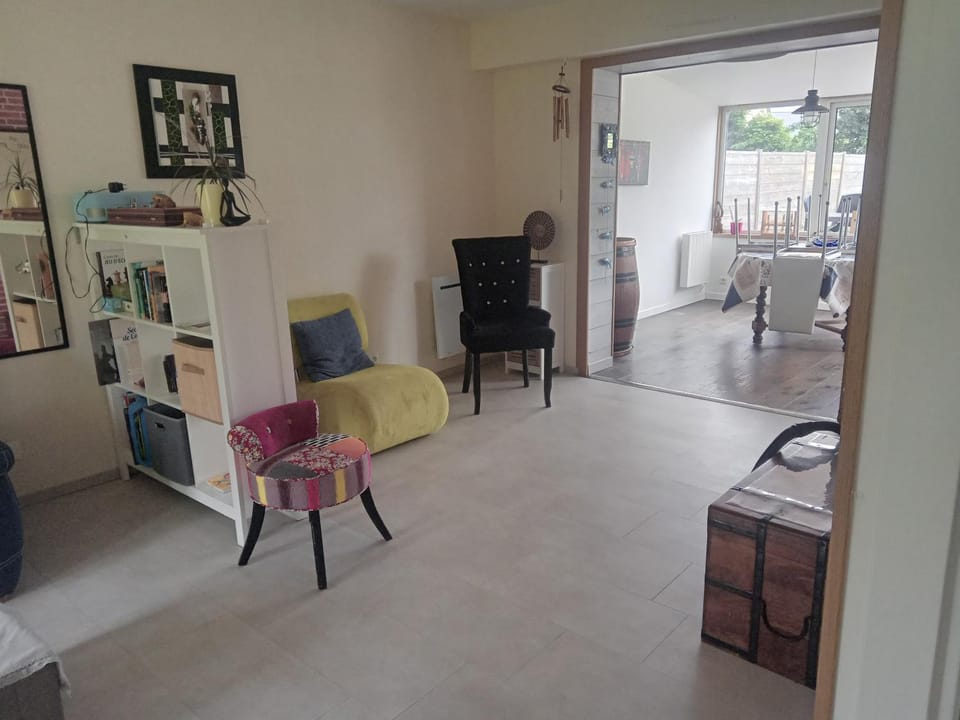 la tiny aux portes de brest House in Brest