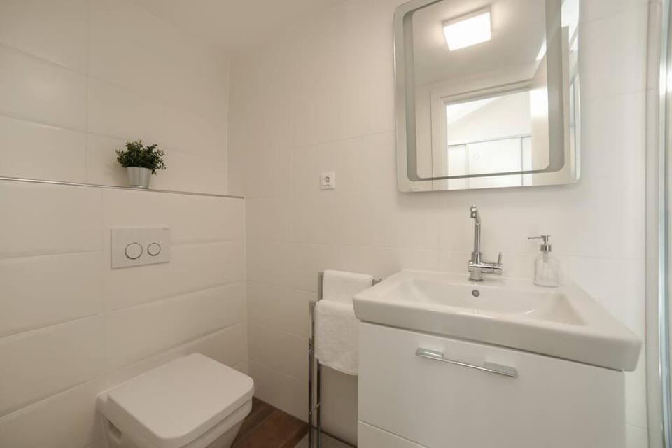 Beautiful, sea view, located in historic center. Apartment in Split-Dalmatia County