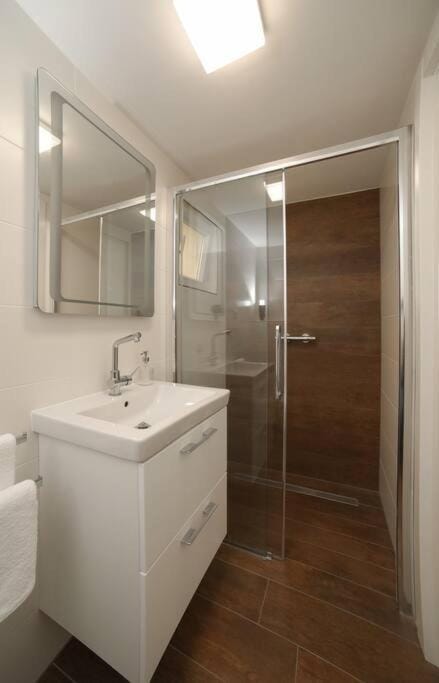 Beautiful, sea view, located in historic center. Apartment in Split-Dalmatia County