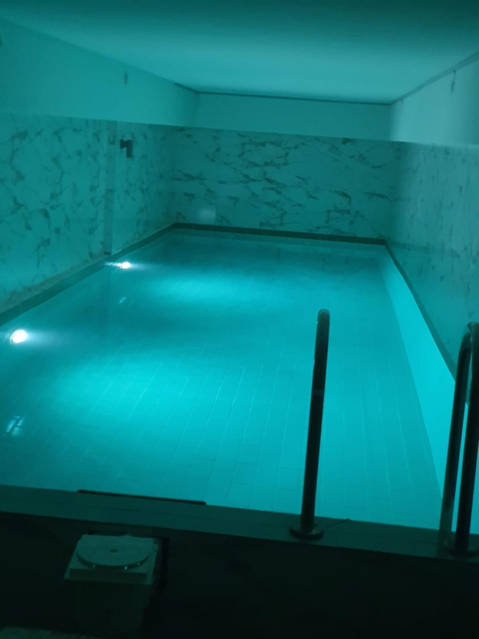 Spa and wellness centre/facilities