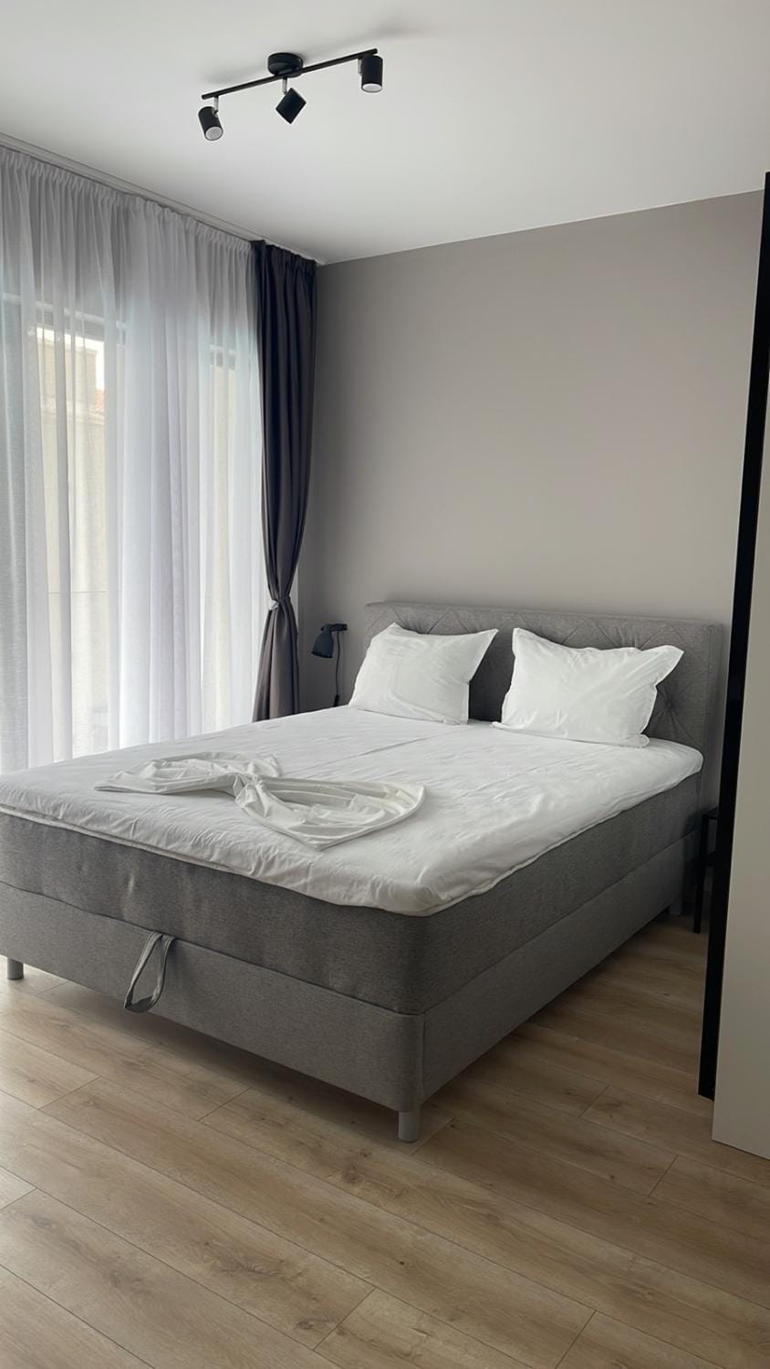 Open Sea Panorama Residence Apartment in Varna Province