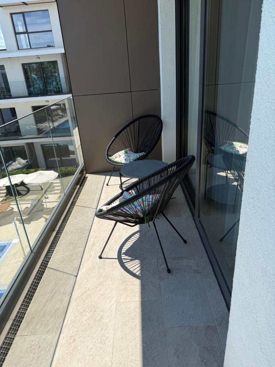 Open Sea Panorama Residence Apartment in Varna Province