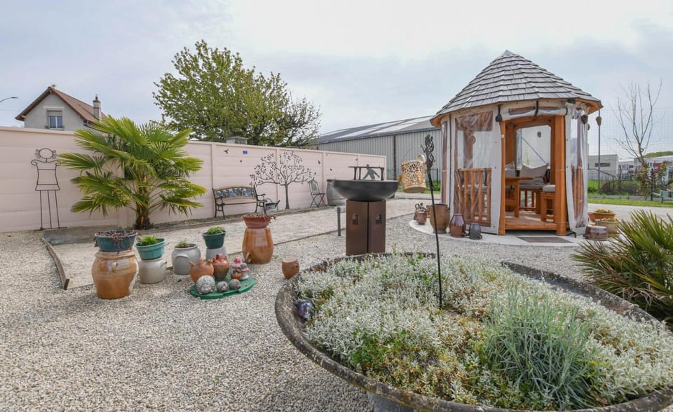 Le chalet pour la nuit Bed and Breakfast in Grand Est