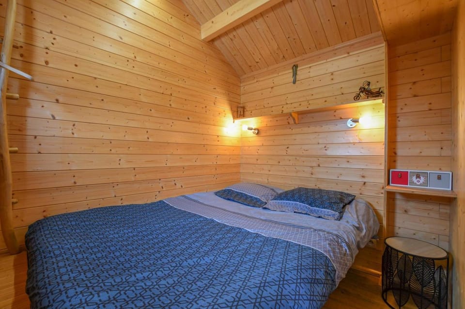 Le chalet pour la nuit Bed and Breakfast in Grand Est