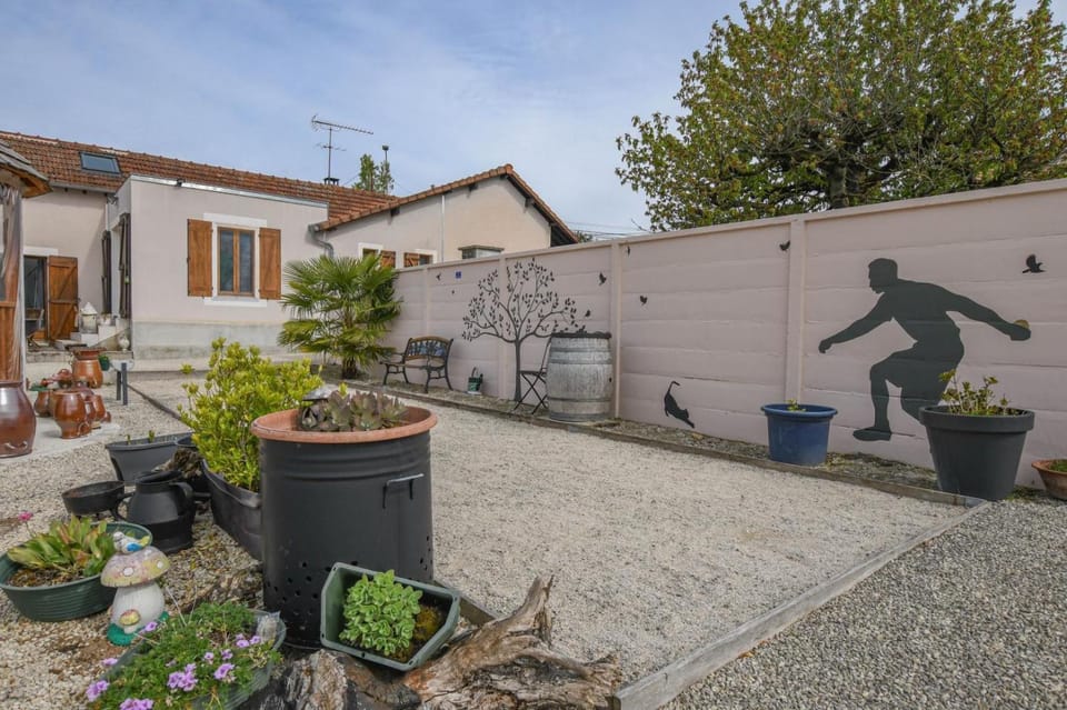 Le chalet pour la nuit Bed and Breakfast in Grand Est