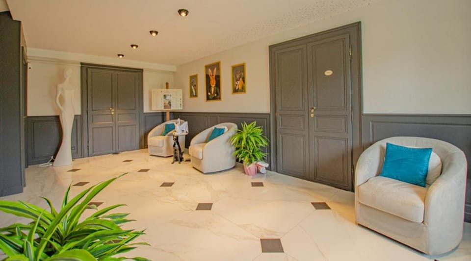 Le château de crespy Bed and Breakfast in Grand Est