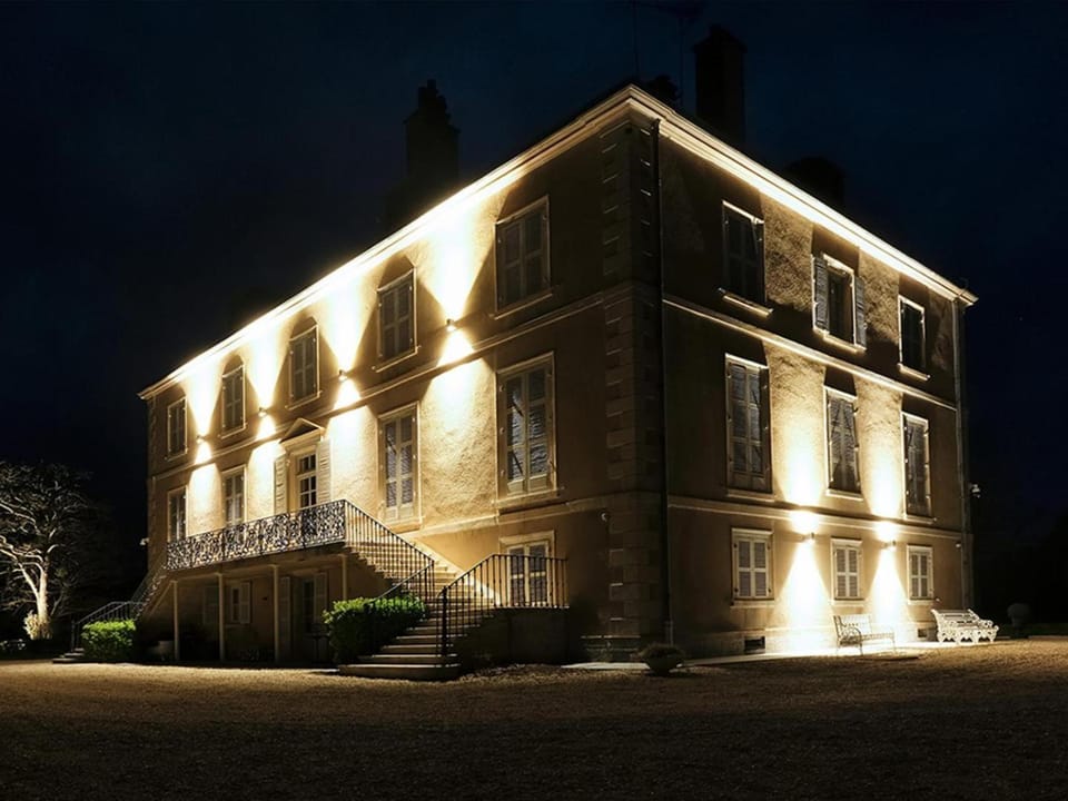 Le château de crespy Bed and Breakfast in Grand Est