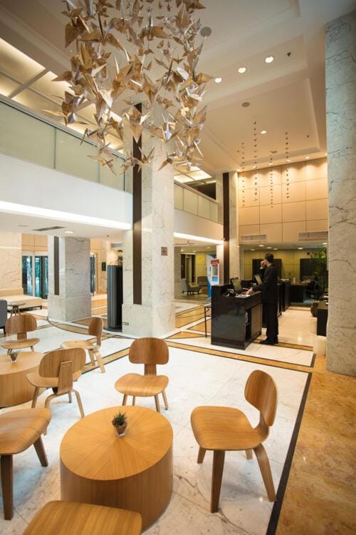 Flat Verbo Divino Apartment in Sao Paulo City
