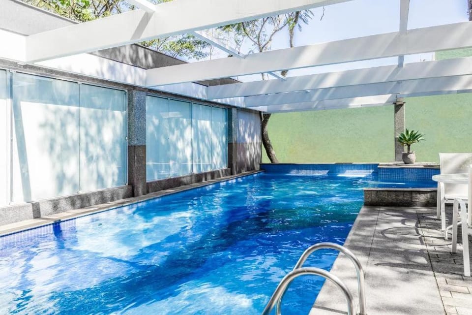 Flat Verbo Divino Apartment in Sao Paulo City
