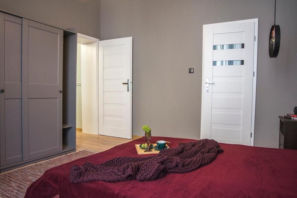 Apartamenty Paderewskiego 1 Apartment in Greater Poland Voivodeship