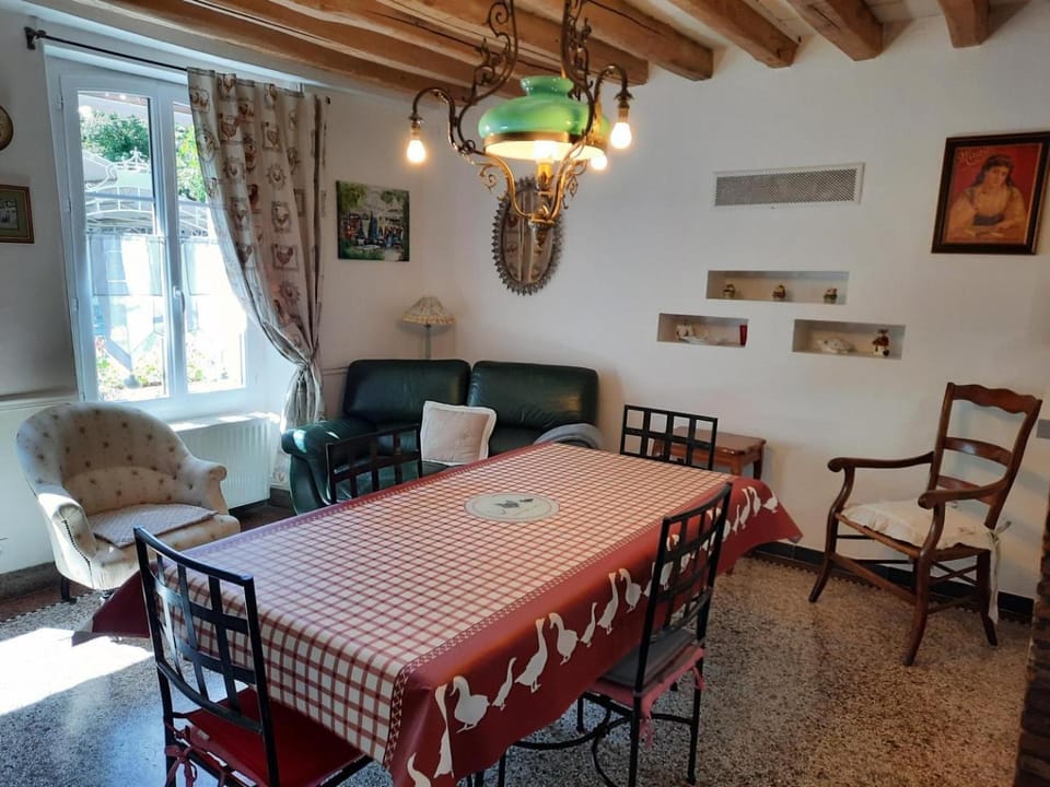 Le gîte du passage House in Grand Est