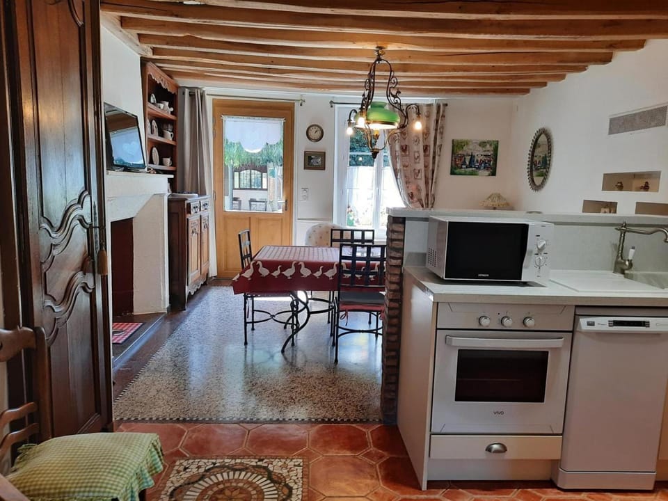 Le gîte du passage House in Grand Est