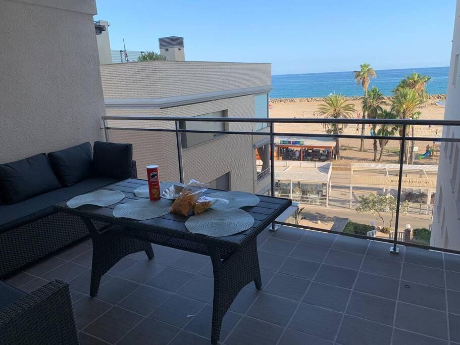 Day, Natural landscape, View (from property/room), Balcony/Terrace, Sea view