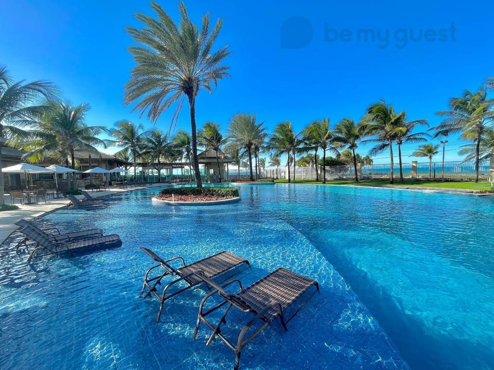 Golf Ville Resort - Porto das Dunas House in State of Ceará