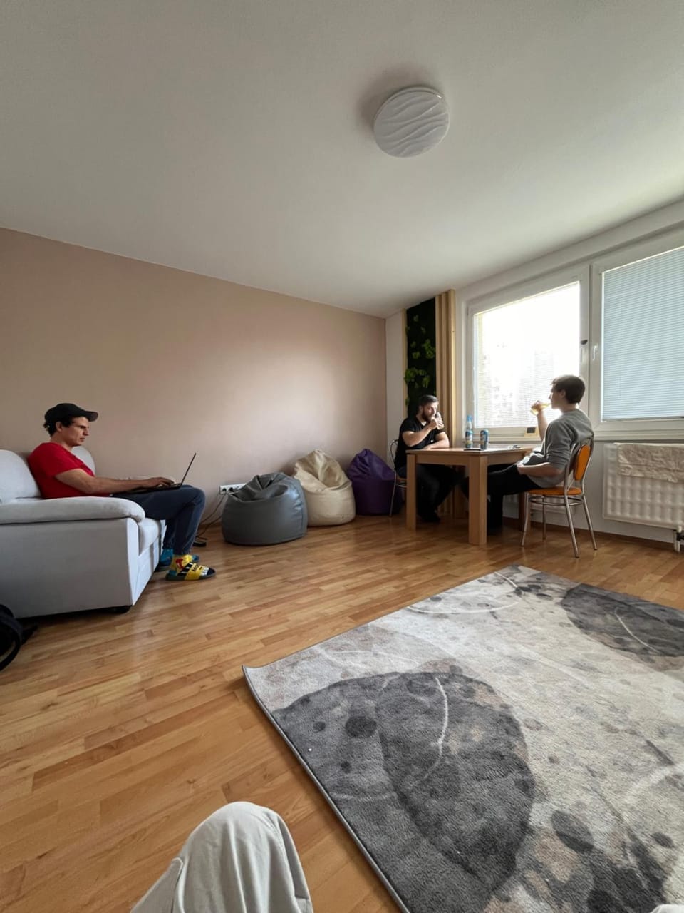 Communal lounge/ TV room