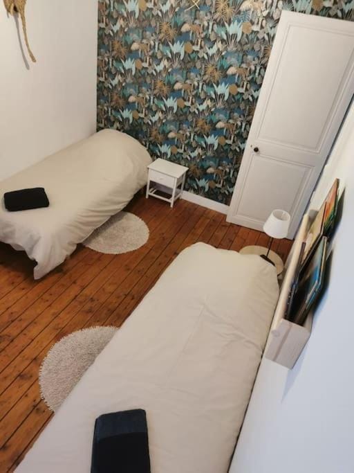 Agréable maison de ville, de 1 à 6 personnes, à 5 min à pied du centre ville de Cognac Villa in Cognac