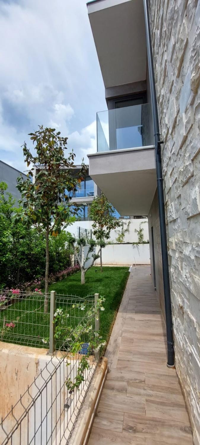 Garden, Garden view
