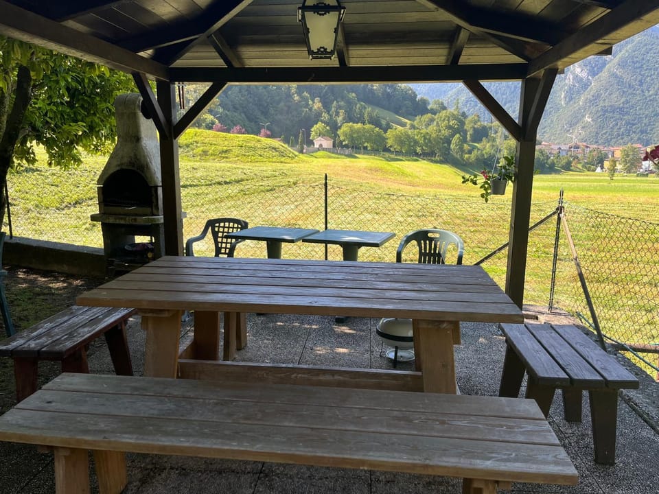 BBQ facilities
