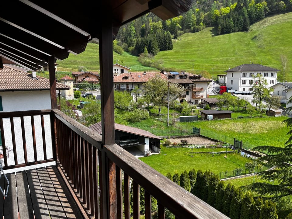 Day, Natural landscape, View (from property/room), Balcony/Terrace
