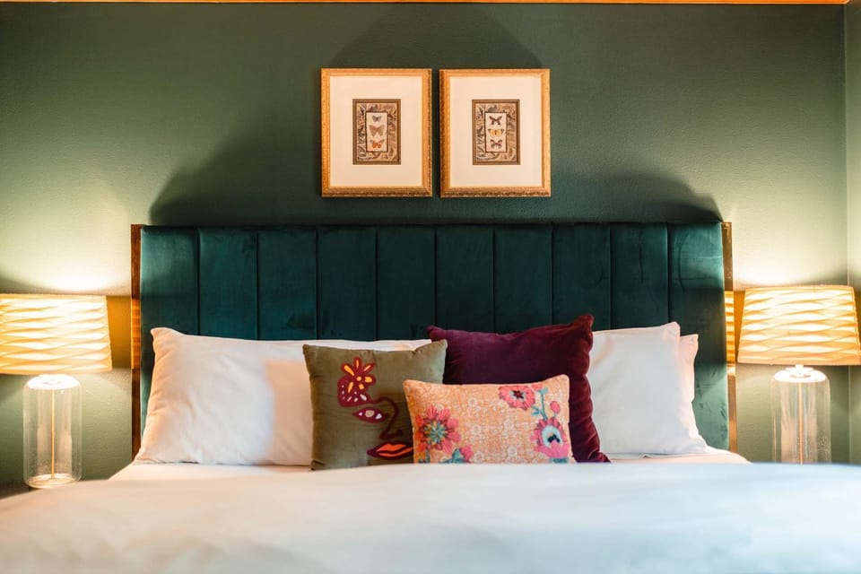 The Matriarch Heritage House- Downtown Ashland House in Ashland