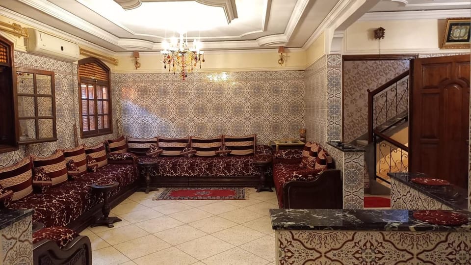 Seating area