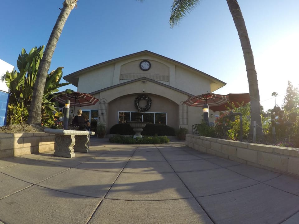 Property building, Day