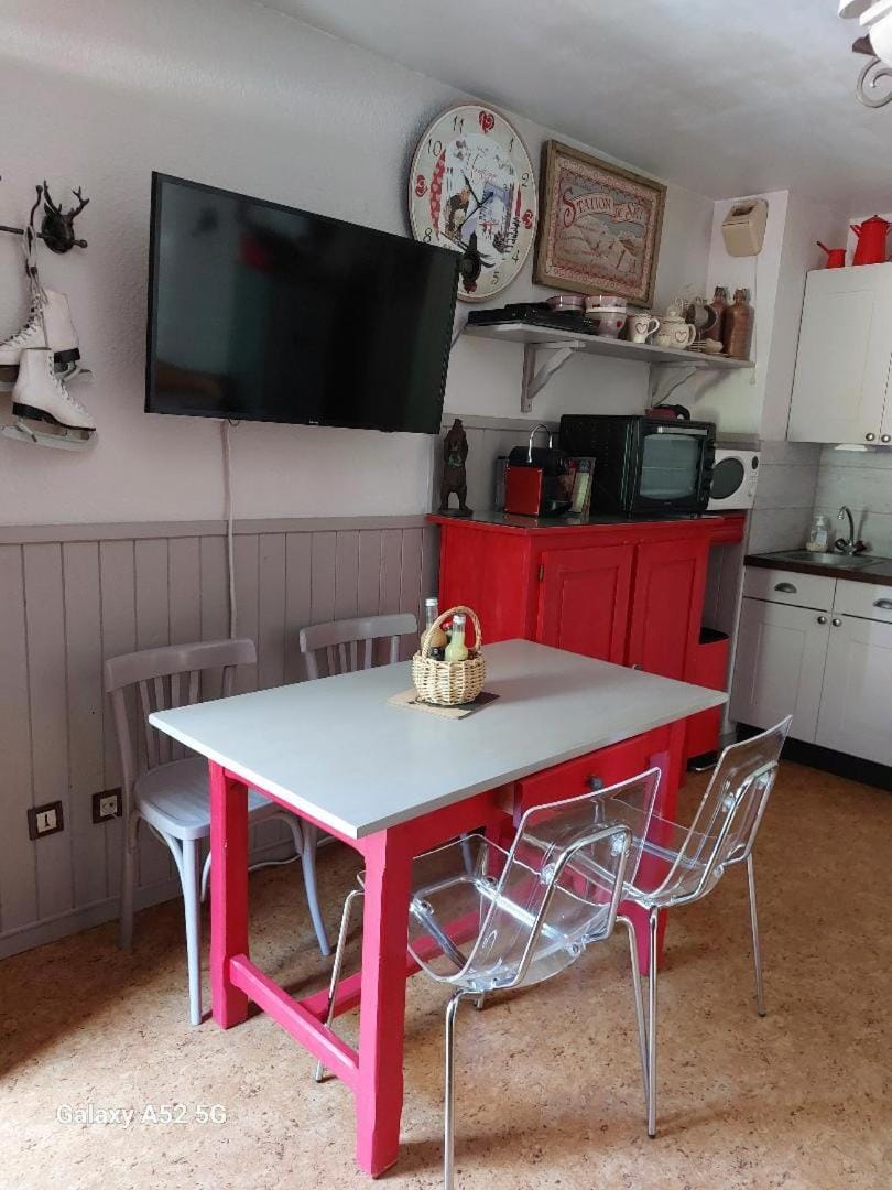Appartement Cosy au cœur de Saint Lary Apartment in Saint-Lary-Soulan