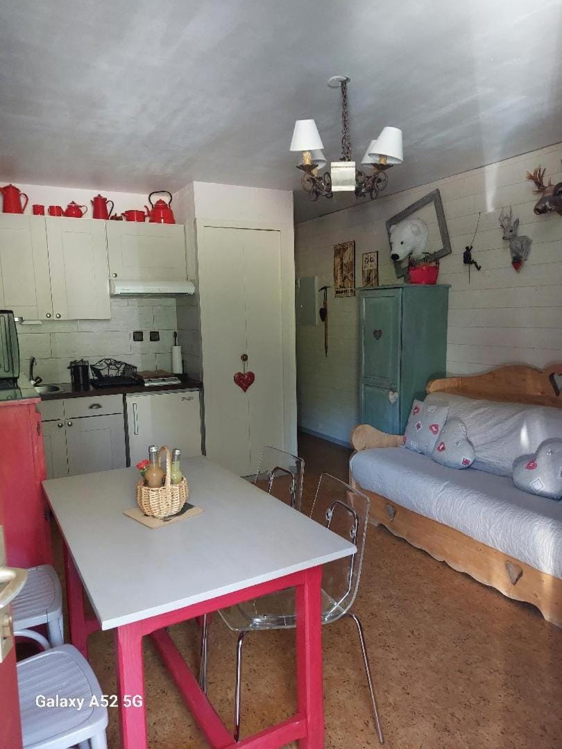 Appartement Cosy au cœur de Saint Lary Apartment in Saint-Lary-Soulan