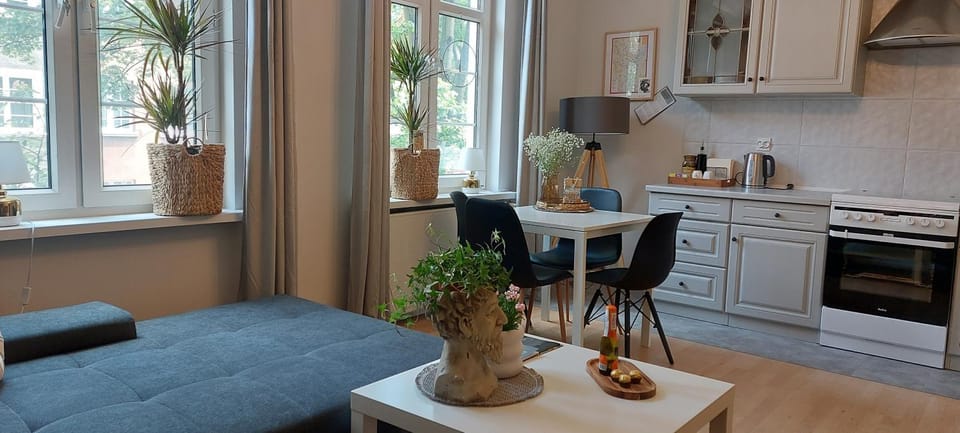 Apartament Grobla III Apartment in Gdansk