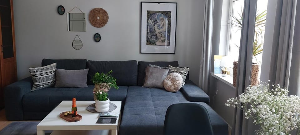 Apartament Grobla III Apartment in Gdansk