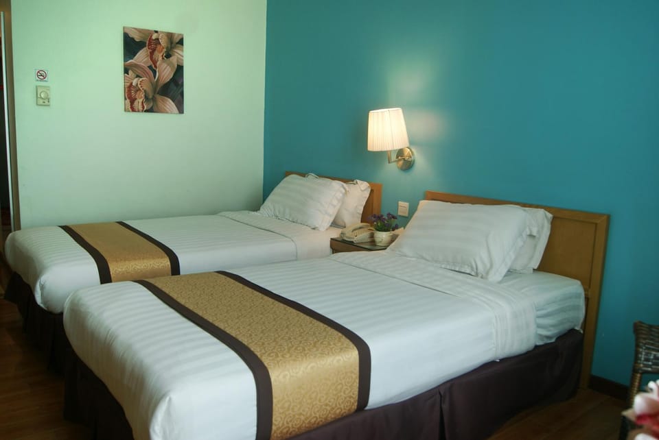 Bed, Photo of the whole room