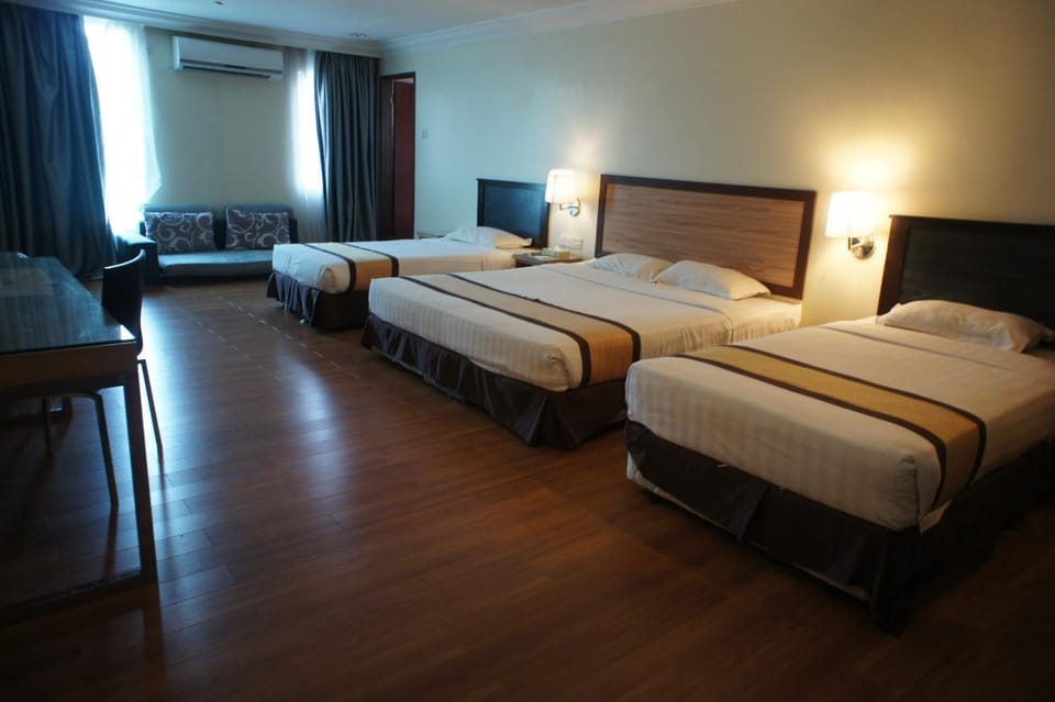 Tyng Garden Hotel Hotel in Sabah