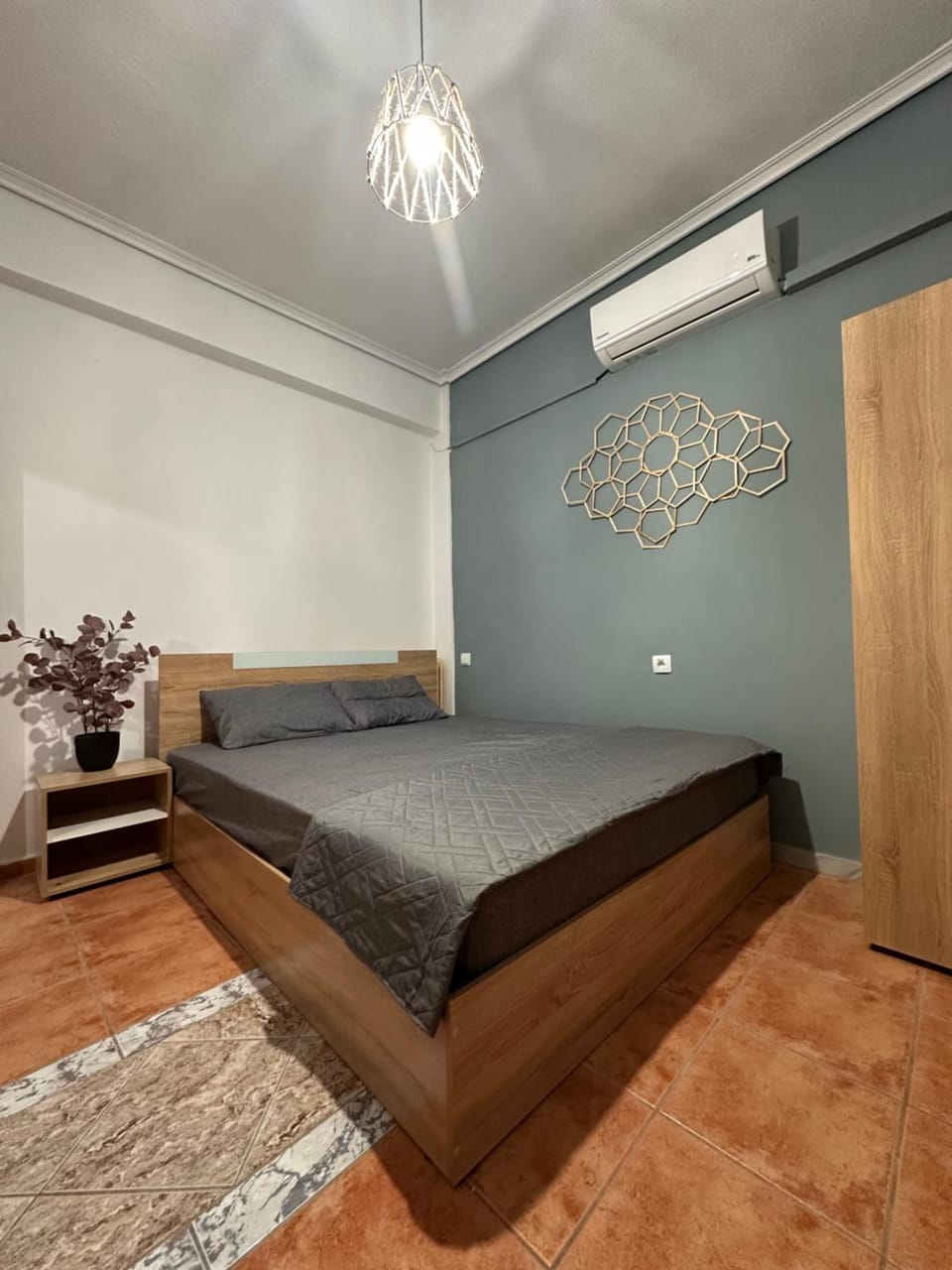 Olympus Apartments Apartment in Pieria, Greece