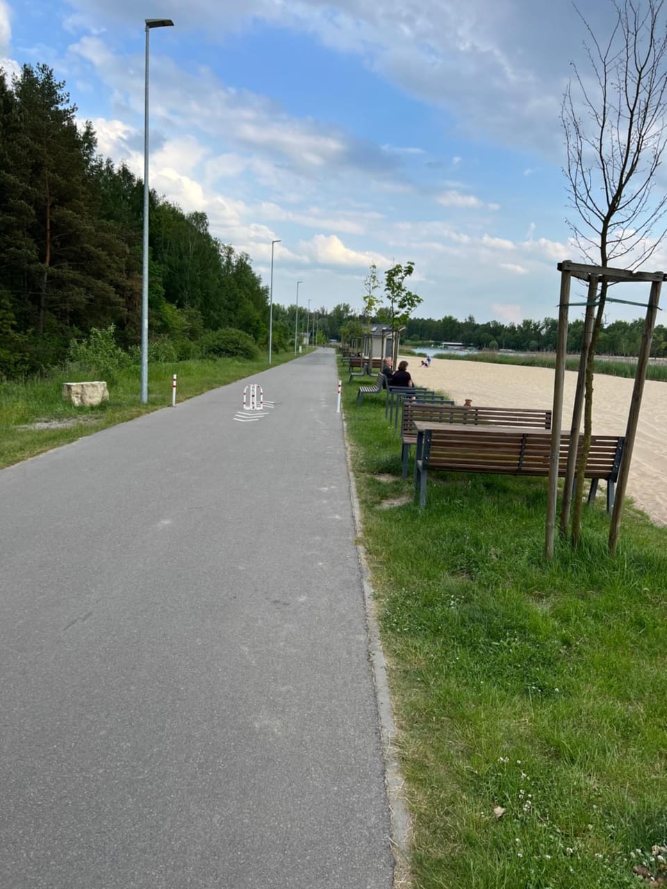 Neighbourhood, Natural landscape