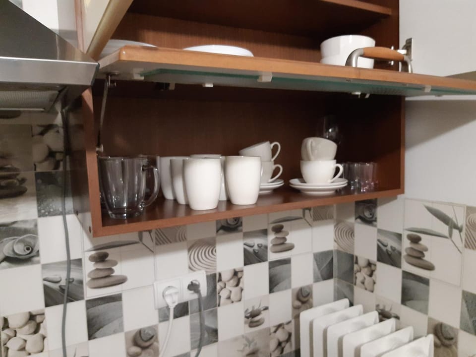 Coffee/tea facilities, Kitchen or kitchenette