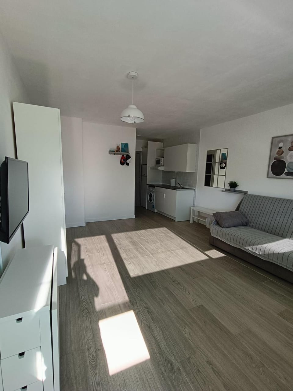 Estudio Taupe Apartment in Matalascañas