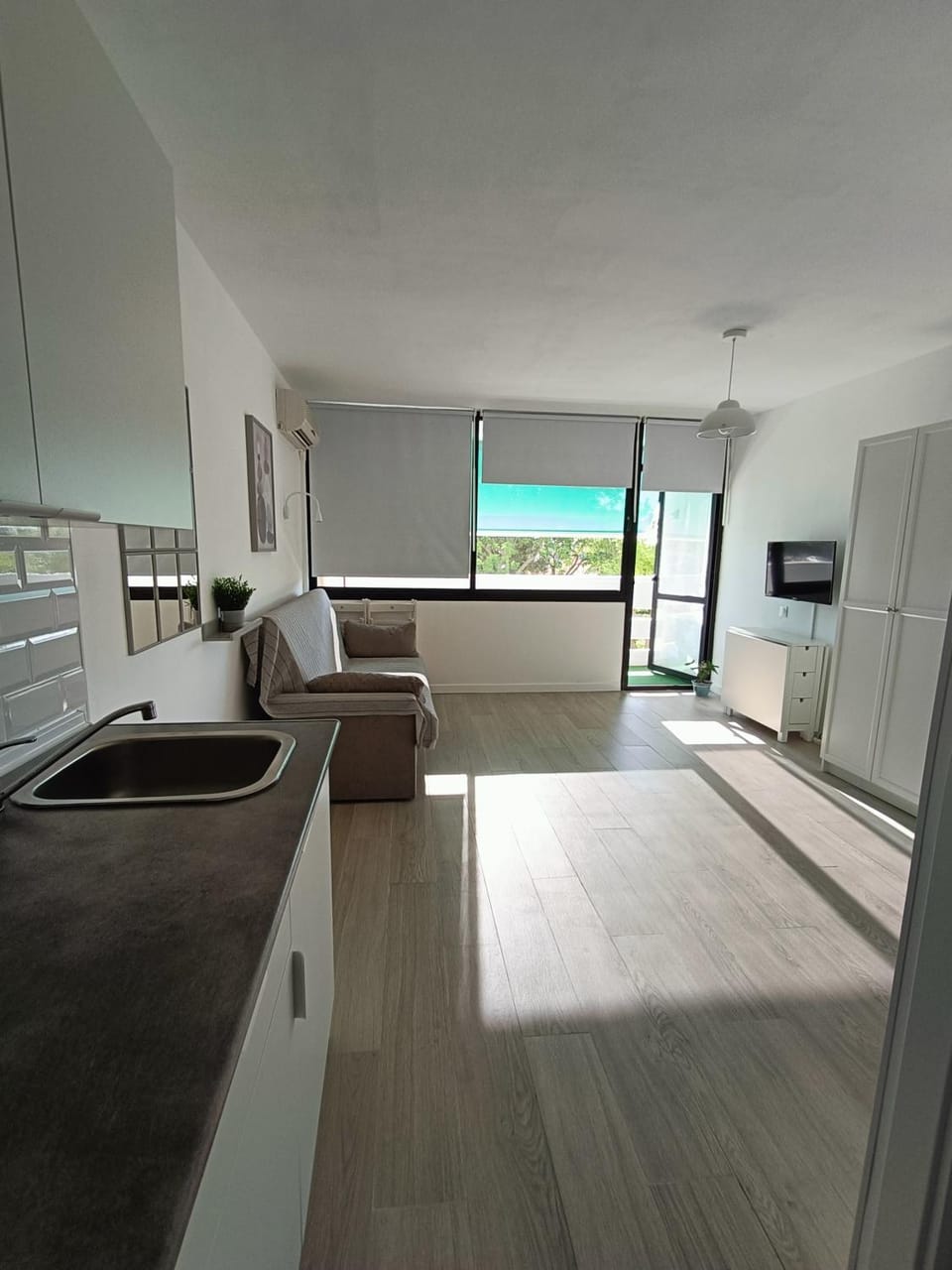 Estudio Taupe Apartment in Matalascañas