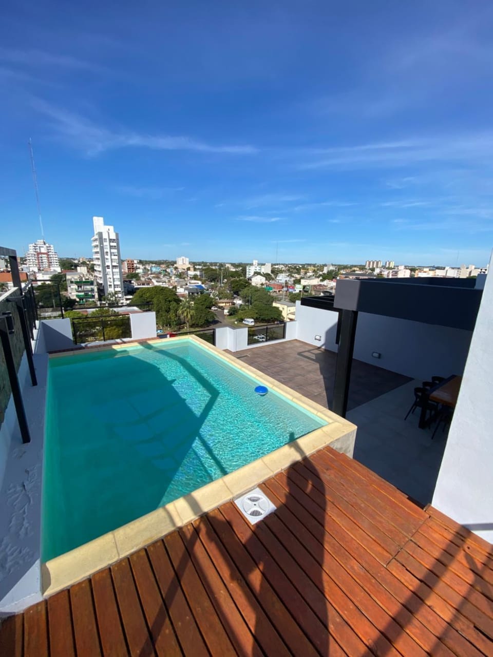 Balcony/Terrace, Swimming pool